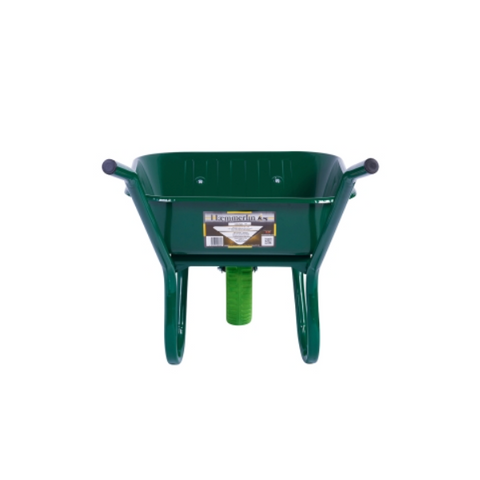 Haemmerlin Wheelbarrow 90L With Puncture Proof Tyre