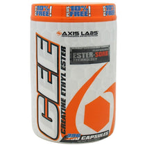 Axis Labs Creatine Ethyl Ester Nav Image 2
