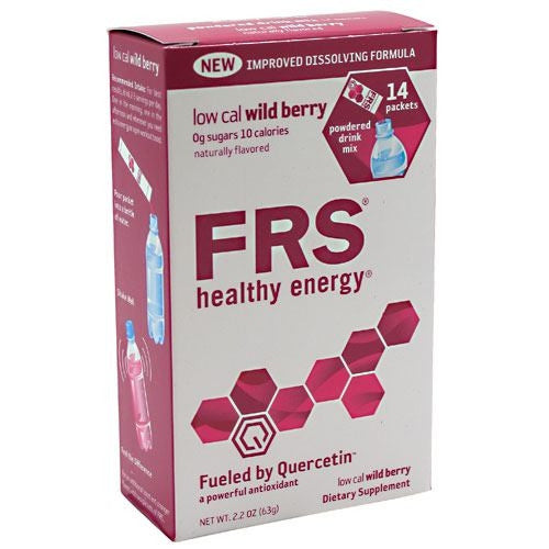 FRS Energy Powder - Maximum Nutrition - Natural Energy Powder