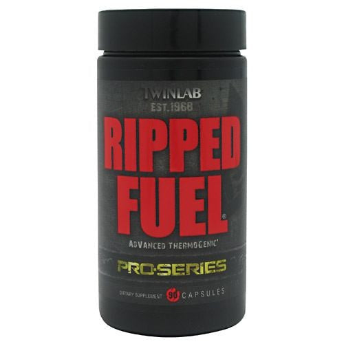 Twinlab Ripped Fuel Extreme - Energy Supplement To Support Weight