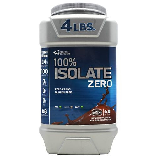 Inner Armour Blue 100% Isolate Zero - Maximum Nutrition