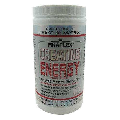Finaflex (redefine Nutrition) Creatine Energy - Maximum Nutrition