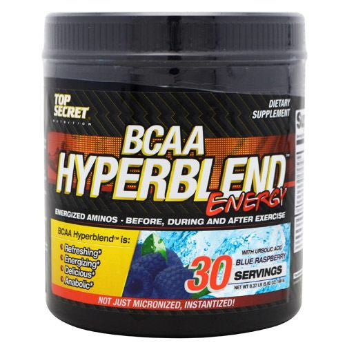 Top Secret Nutrition Hyperblend BCAA - Maximum Nutrition