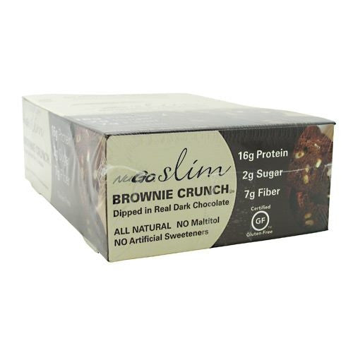 NuGo Nutrition NuGo Slim - Maximum Nutrition - Nugo Slim Raspberry Truffle