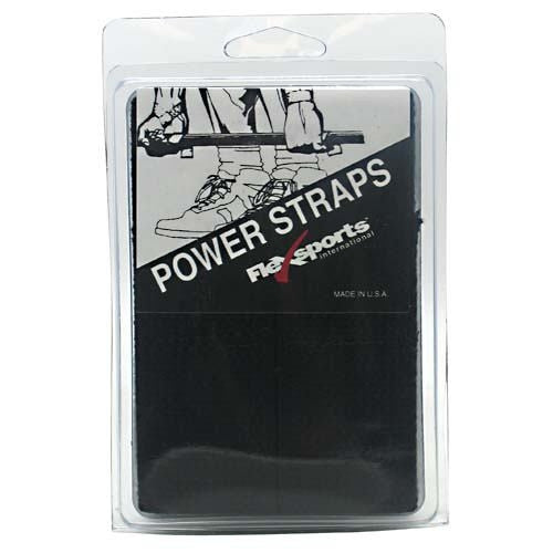 Flexsports International Power Straps - Maximum Nutrition