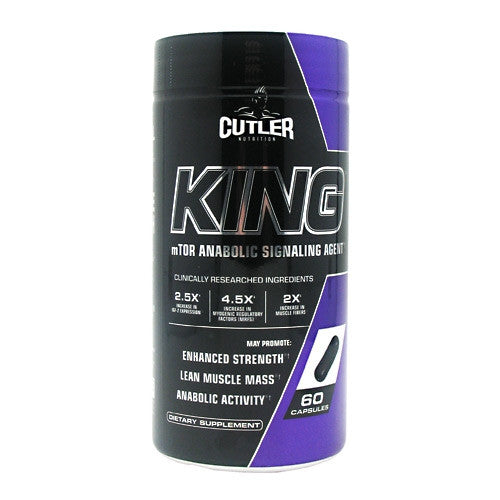 king by cutler nutrition