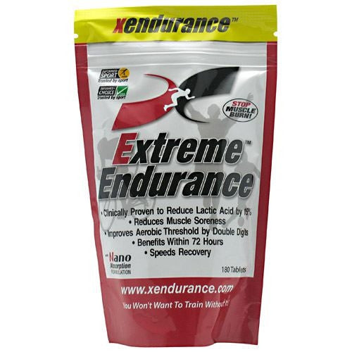 Xendurance - Extreme Endurance - 180.0 Tablet(s)