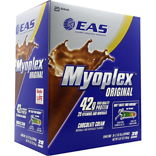 EAS Myoplex Nutrition Shake - Maximum Nutrition - Eas Carb Control Shake