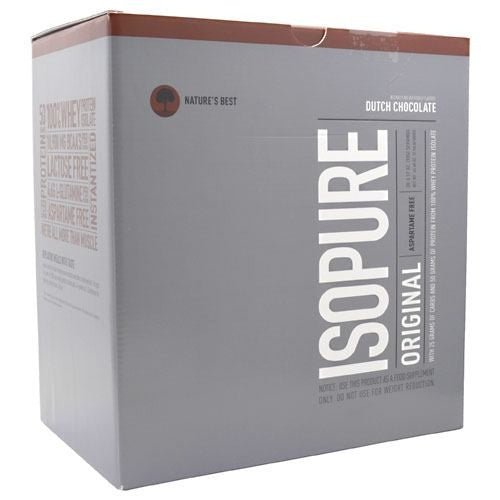 Natures Best Isopure - Maximum Nutrition