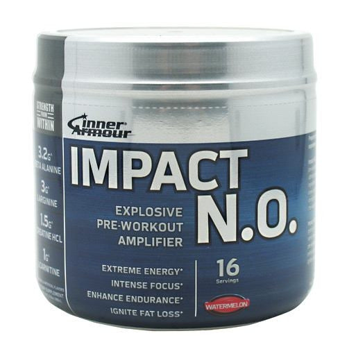 Inner Armour Blue Impact N.O. - Maximum Nutrition