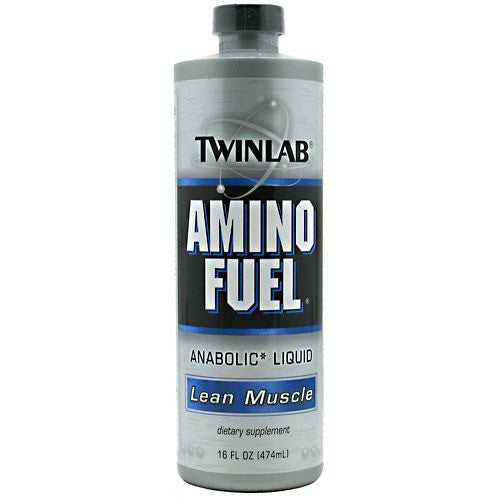 TwinLab Lean Muscle Amino Fuel - Maximum Nutrition - Lean Muscle Supplements