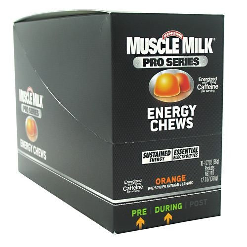 CytoSport Pro Series Energy Chews - Maximum Nutrition