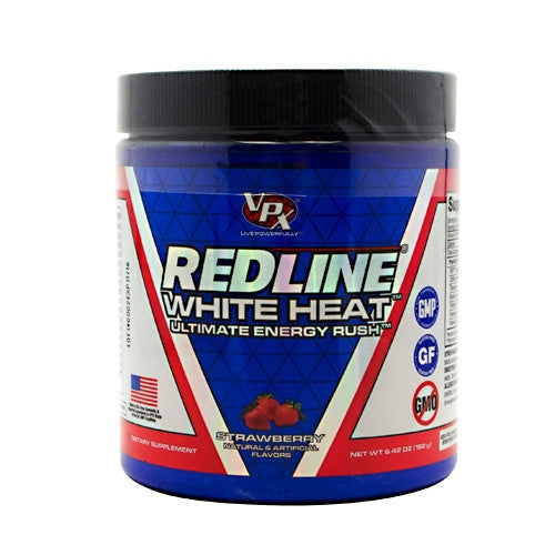 30 Minute Redline Pre Workout for Weight Loss