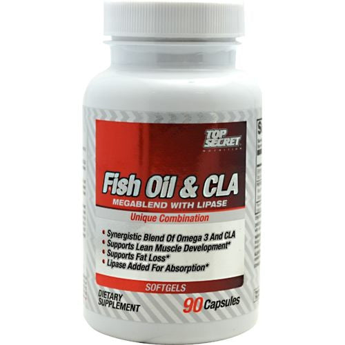 Optimum Nutrition Fish Oil Dietary Supplement