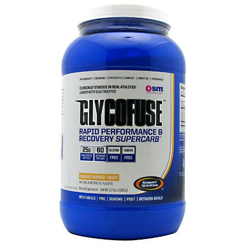 Gaspari Nutrition GlycoFuse - Maximum Nutrition