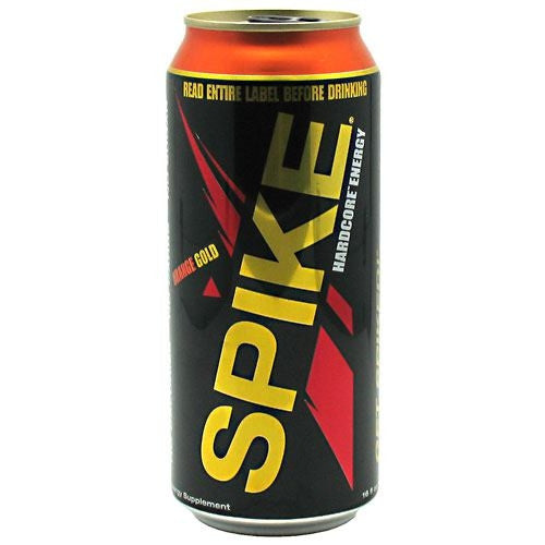 Spike Hardcore Energy – SPIKE