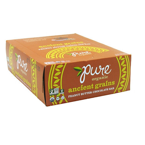 Pure Bar Company Ancient Grains - Maximum Nutrition - Pure Ancient Grains Bars