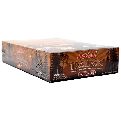 ISS Oh Yeah! - Maximum Nutrition