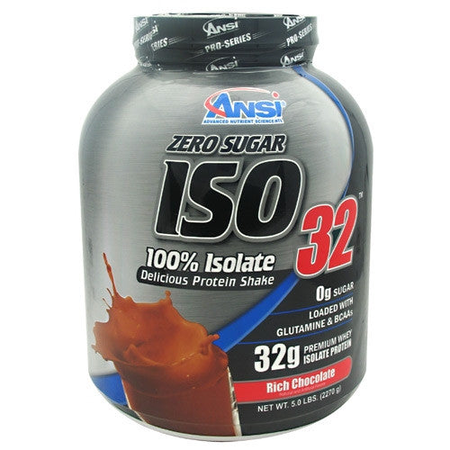 Advance Nutrient Science Iso 32 | Maximum Nutrition