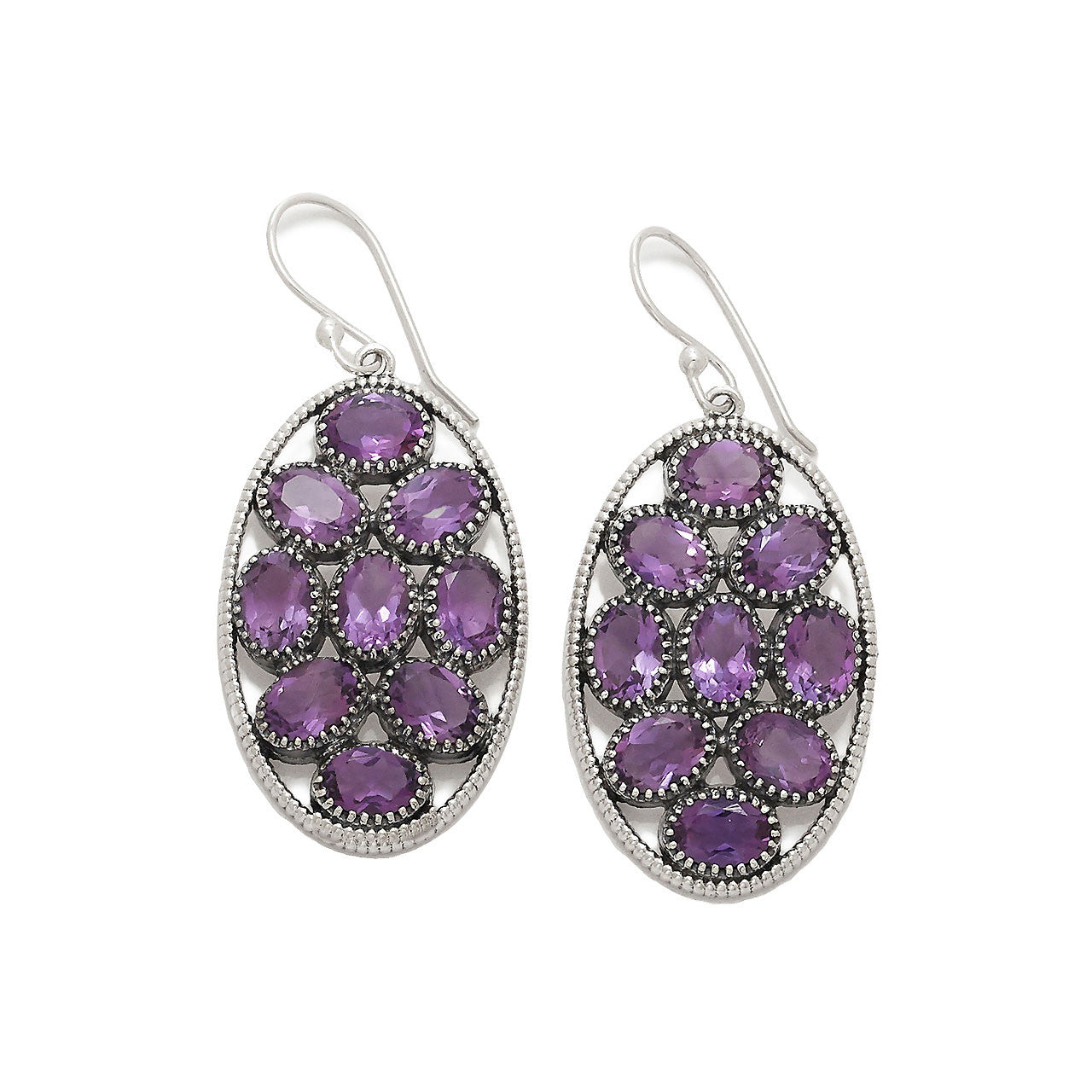 Earrings - Himalayan Gems