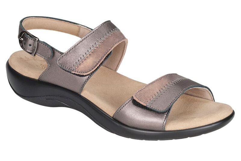 Women's SAS Nudu Strap Sandal