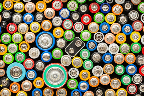 Advancements in Battery Technology
