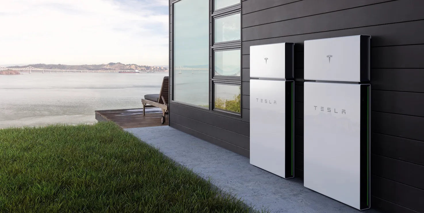Tesla Powerwall Recall