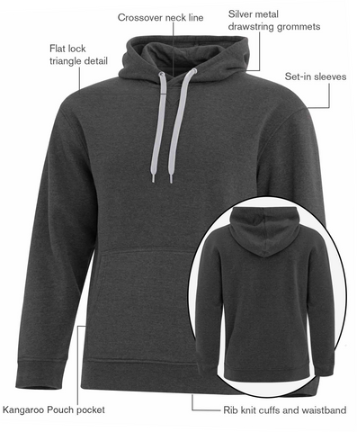 Hoodie Diagram