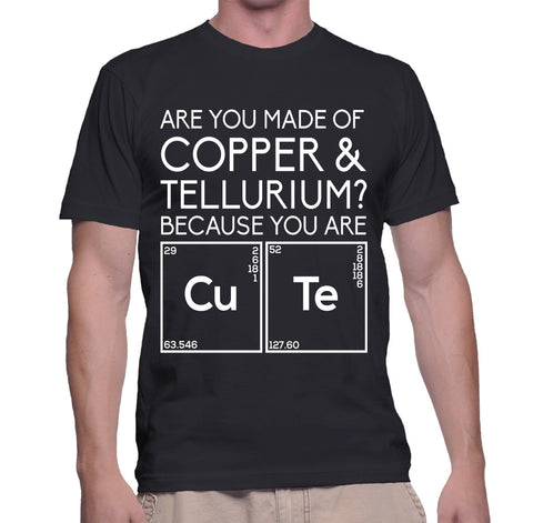 copper tellurium