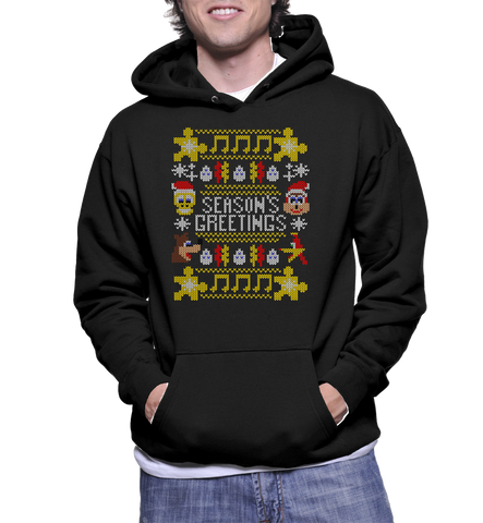 banjo hoodie