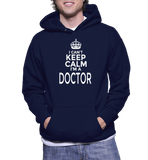 I Can't Keep Calm I'm A Doctor Hoodie