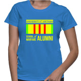University Of Vietnam School Of Warfare Alumni T-Shirt