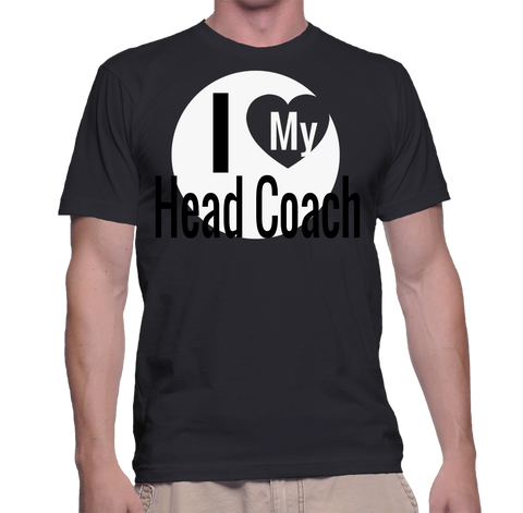 coach love shirt