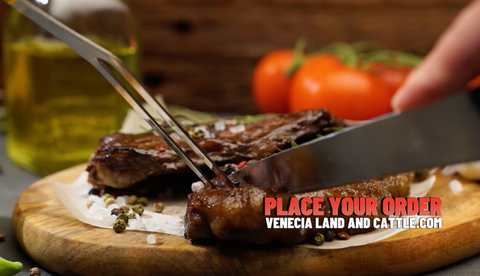 Top quality beef in the RGV | Venecia Land and Cattle