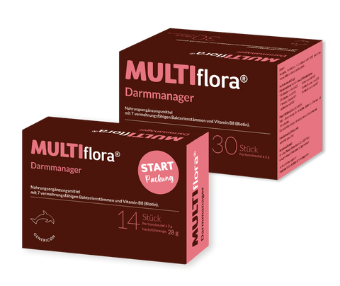 MULTIflora® Darmmanager