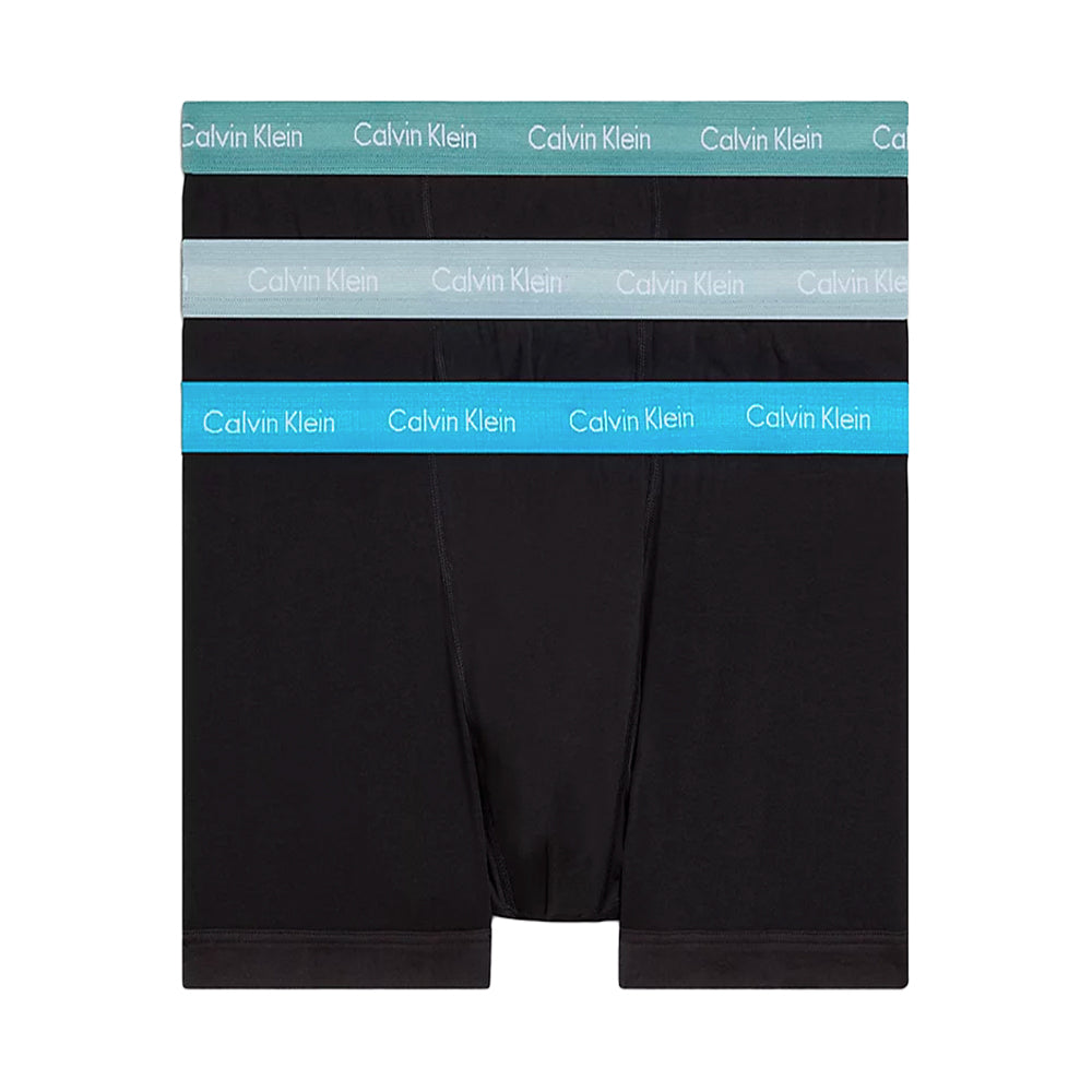 Buy Calvin Klein Cotton Stretch Boxer Briefs Three Pack from Next Austria