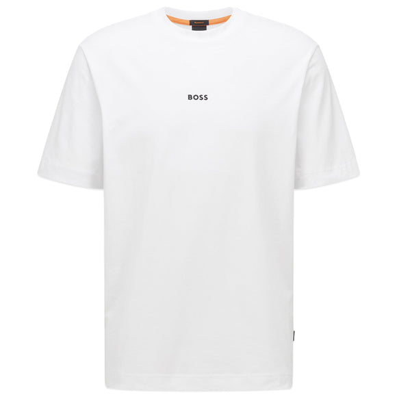 Boss New TChup T-Shirt - White