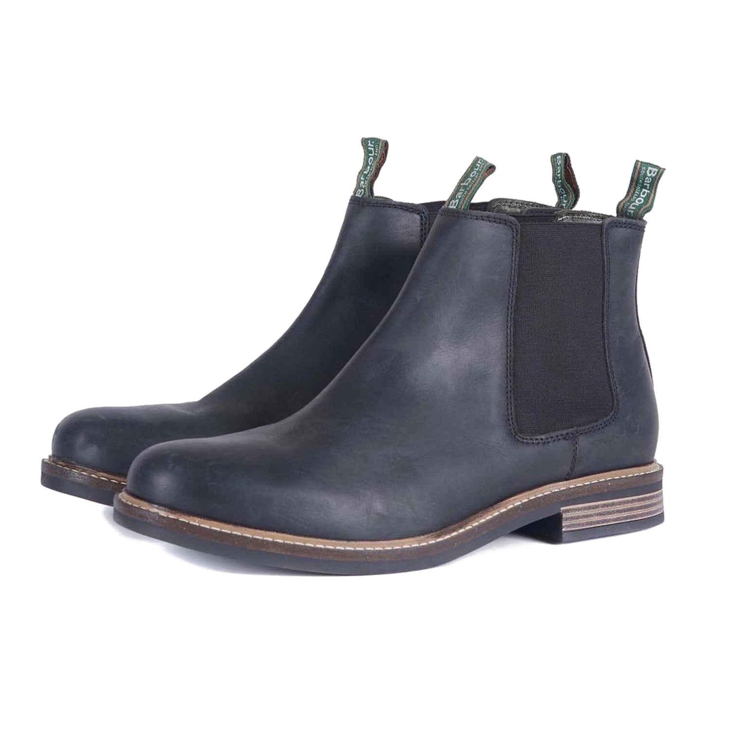 Barbour Farsley Chelsea Boot - Black