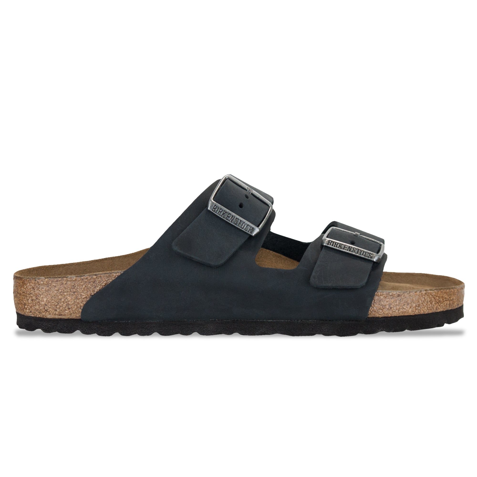 Birkenstock Arizona SFB Sandals - Black 