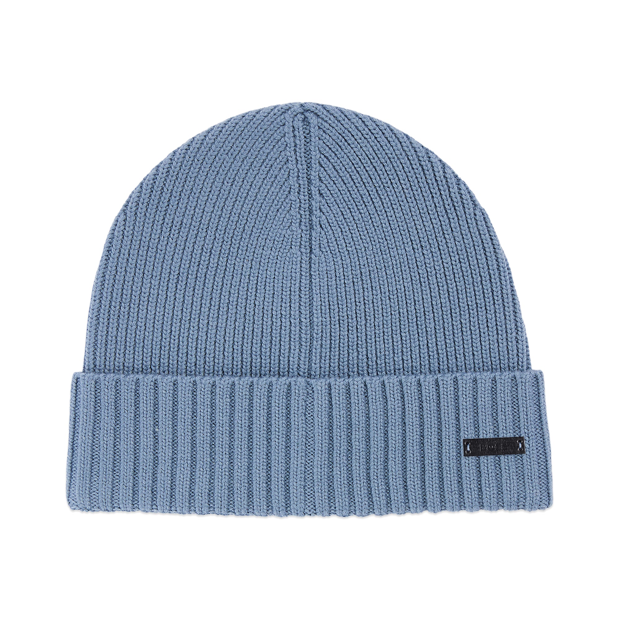 Boss Foxxy Beanie Hat - Chalk