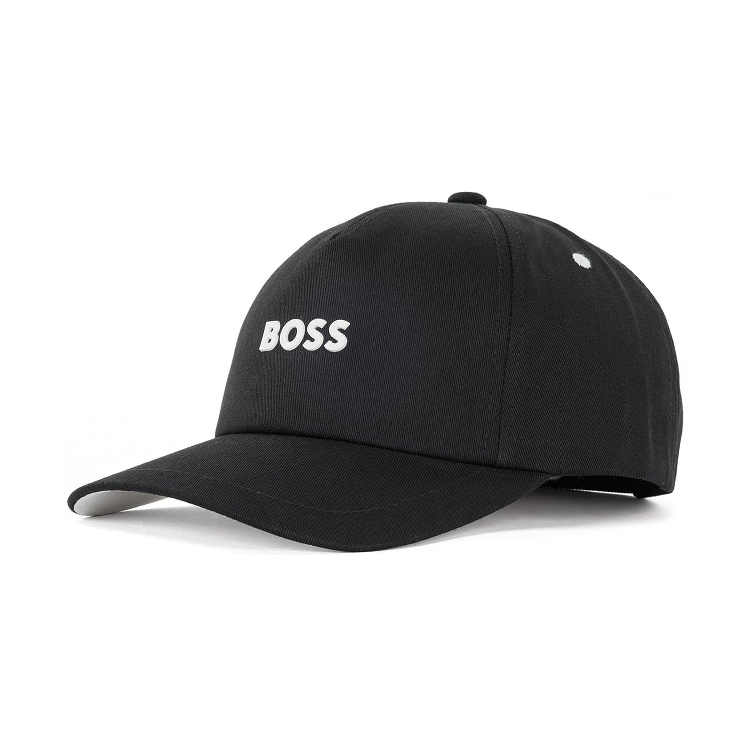 Boss Fresco 3 Embossed Cap - Black