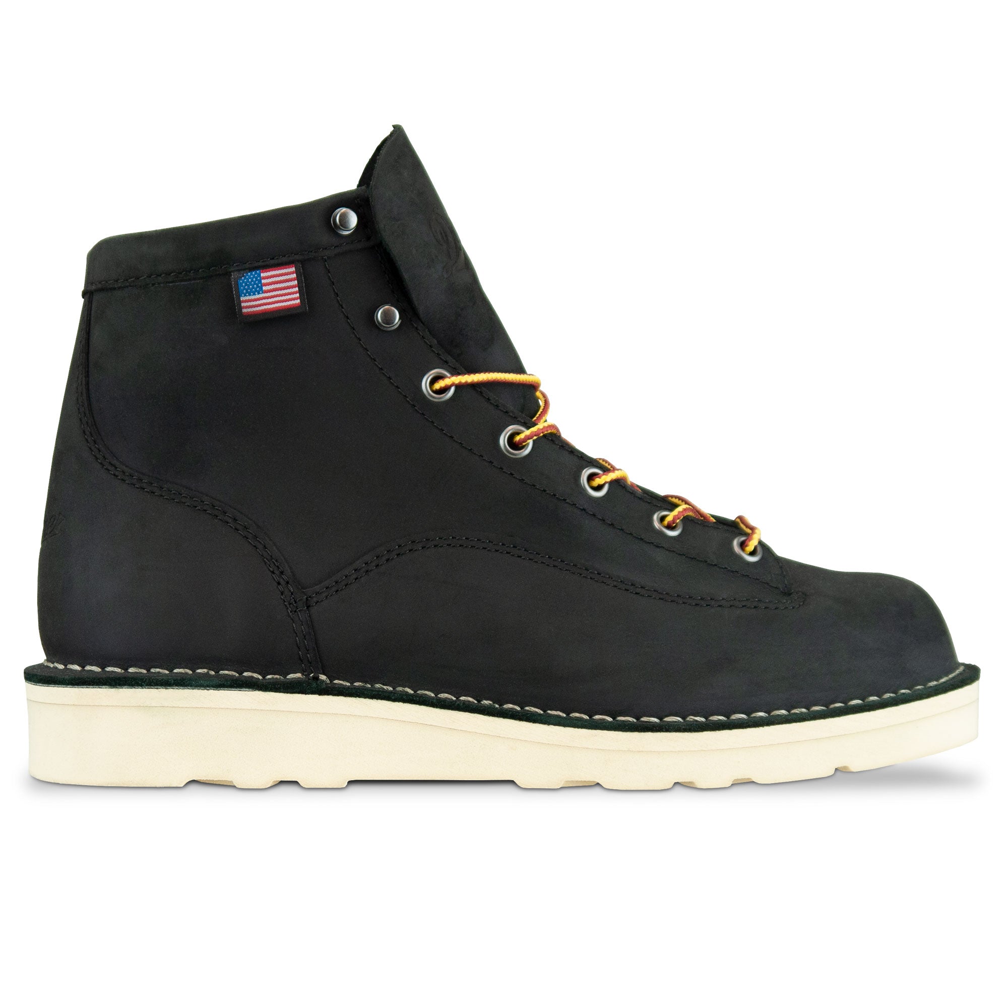 Danner Bull Run Boot - Black | Arena Menswear