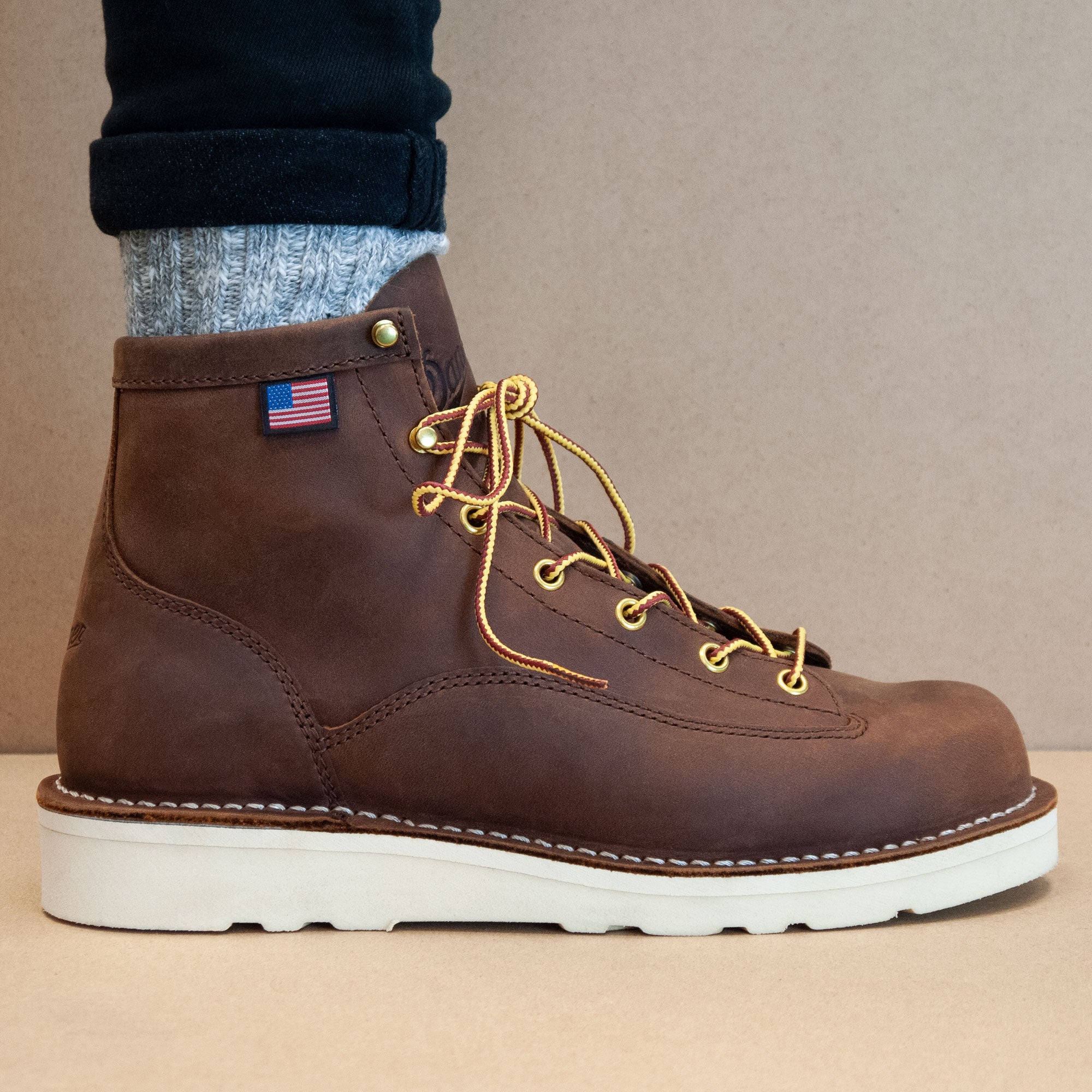 danner bull run tobacco