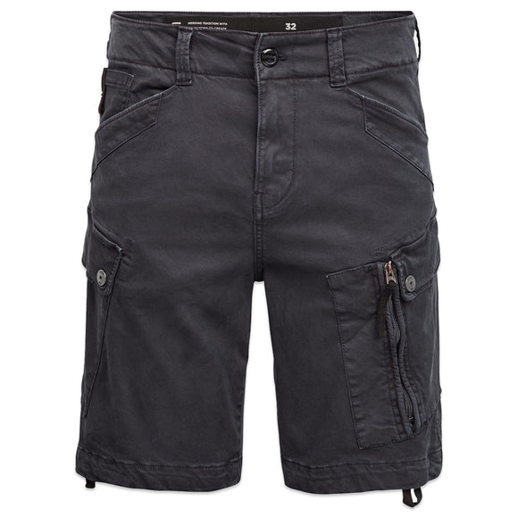 G-Star Roxic Cargo Shorts - Asfalt Garment Dyed