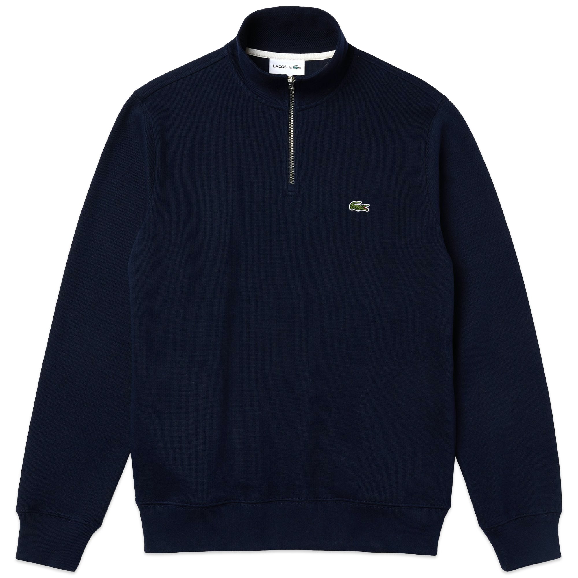 Lacoste 1/2 Zip Sweat SH1927 - Navy