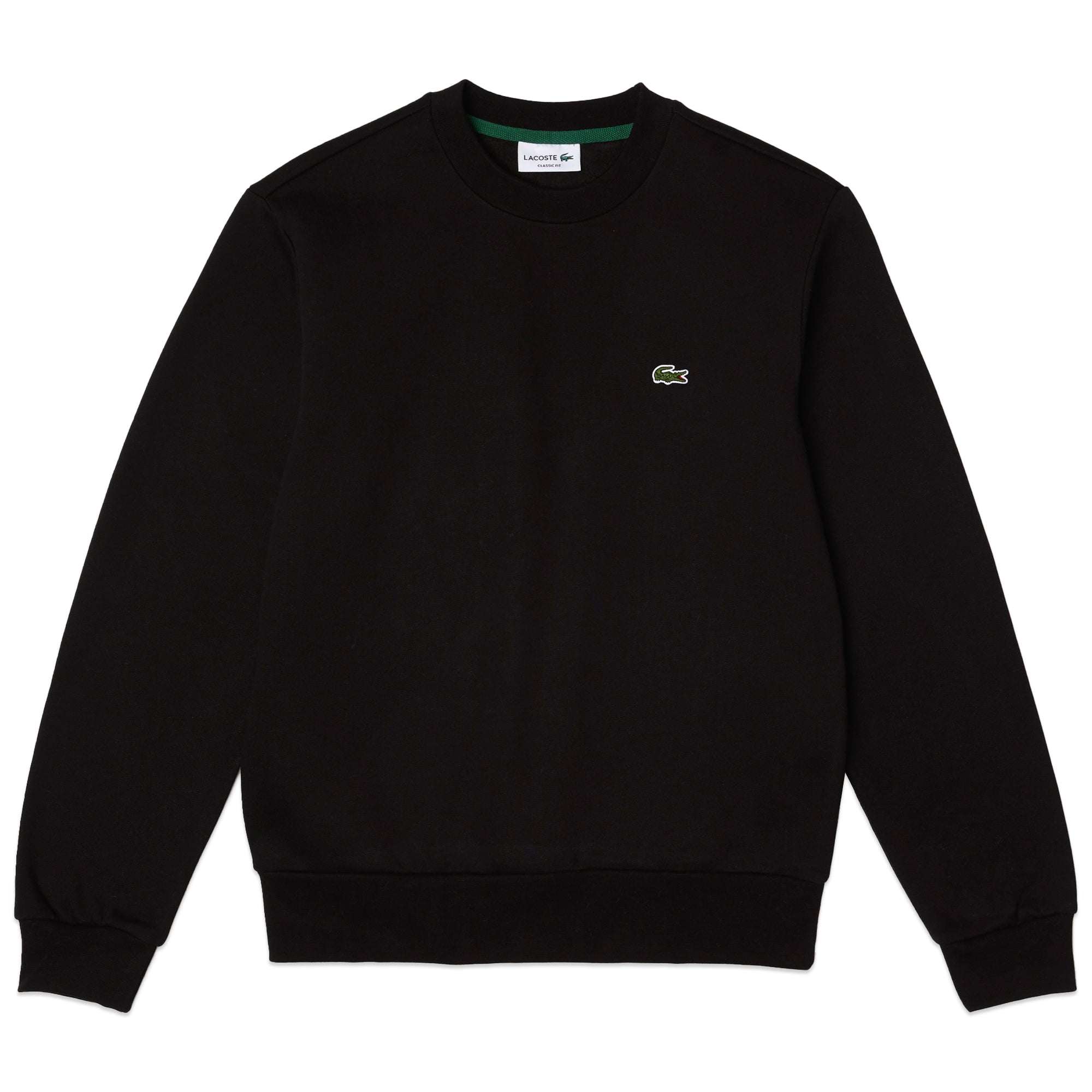 Lacoste Crew Sweat SH9608 - Black