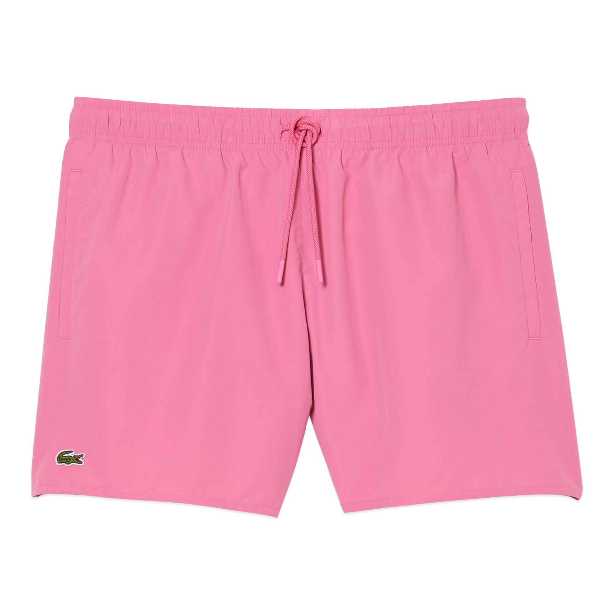 Lacoste Light Quick Dry Swim Shorts MH6270 - Reseda Pink