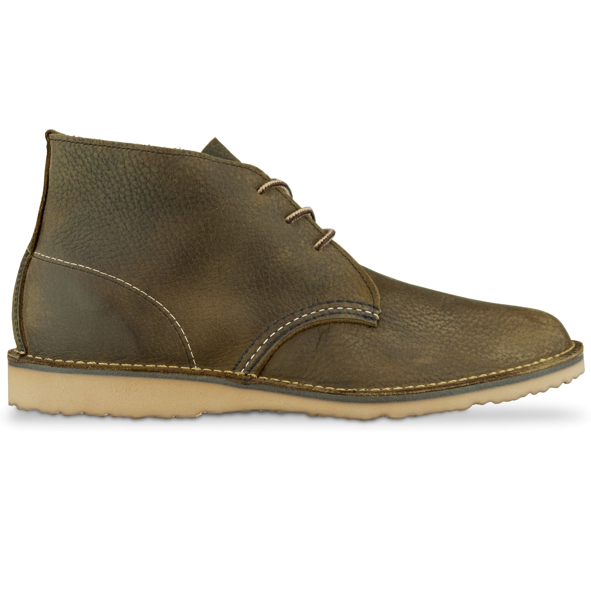 red wing weekender chukka