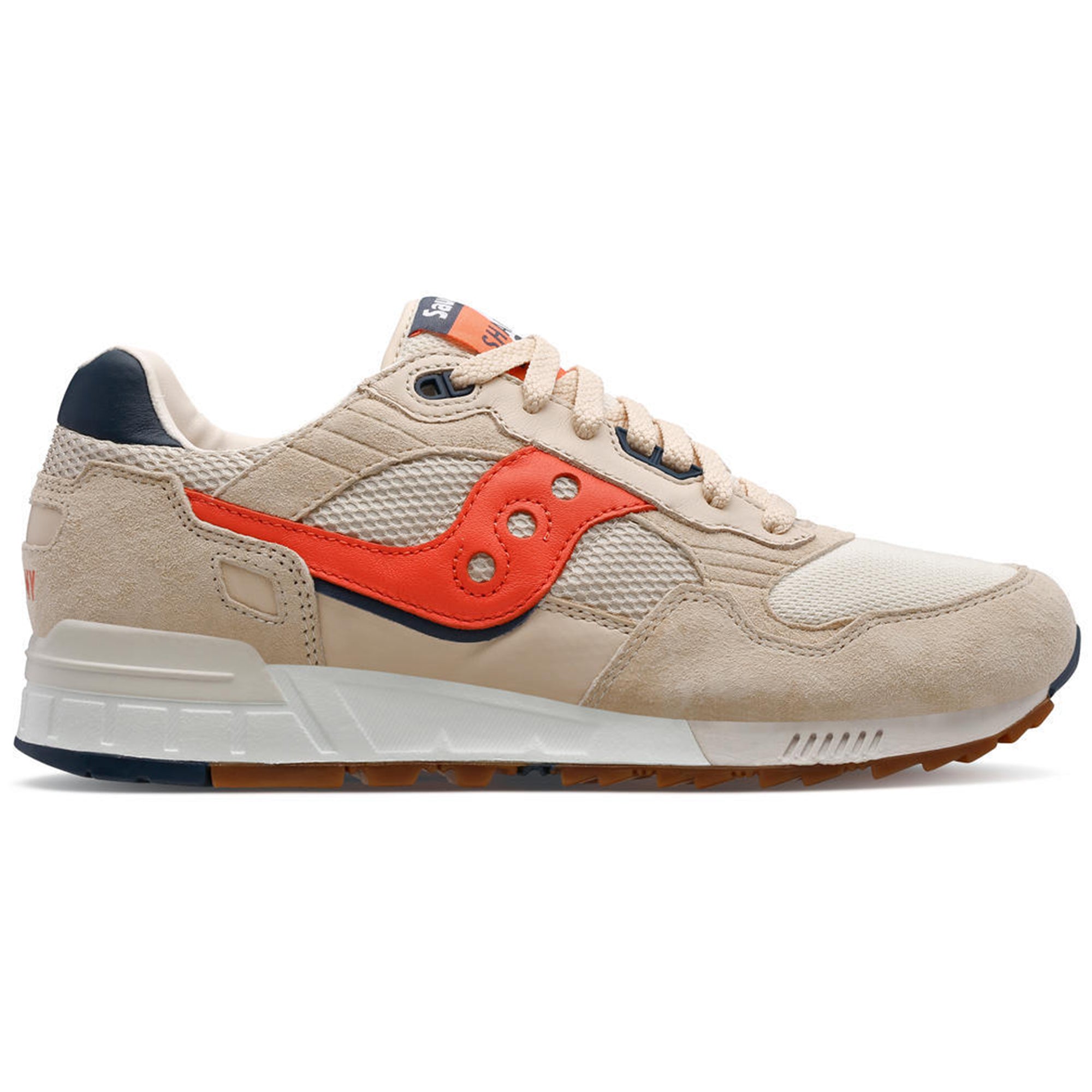 Saucony Shadow Original Green / Brown / Orange - S70592-2