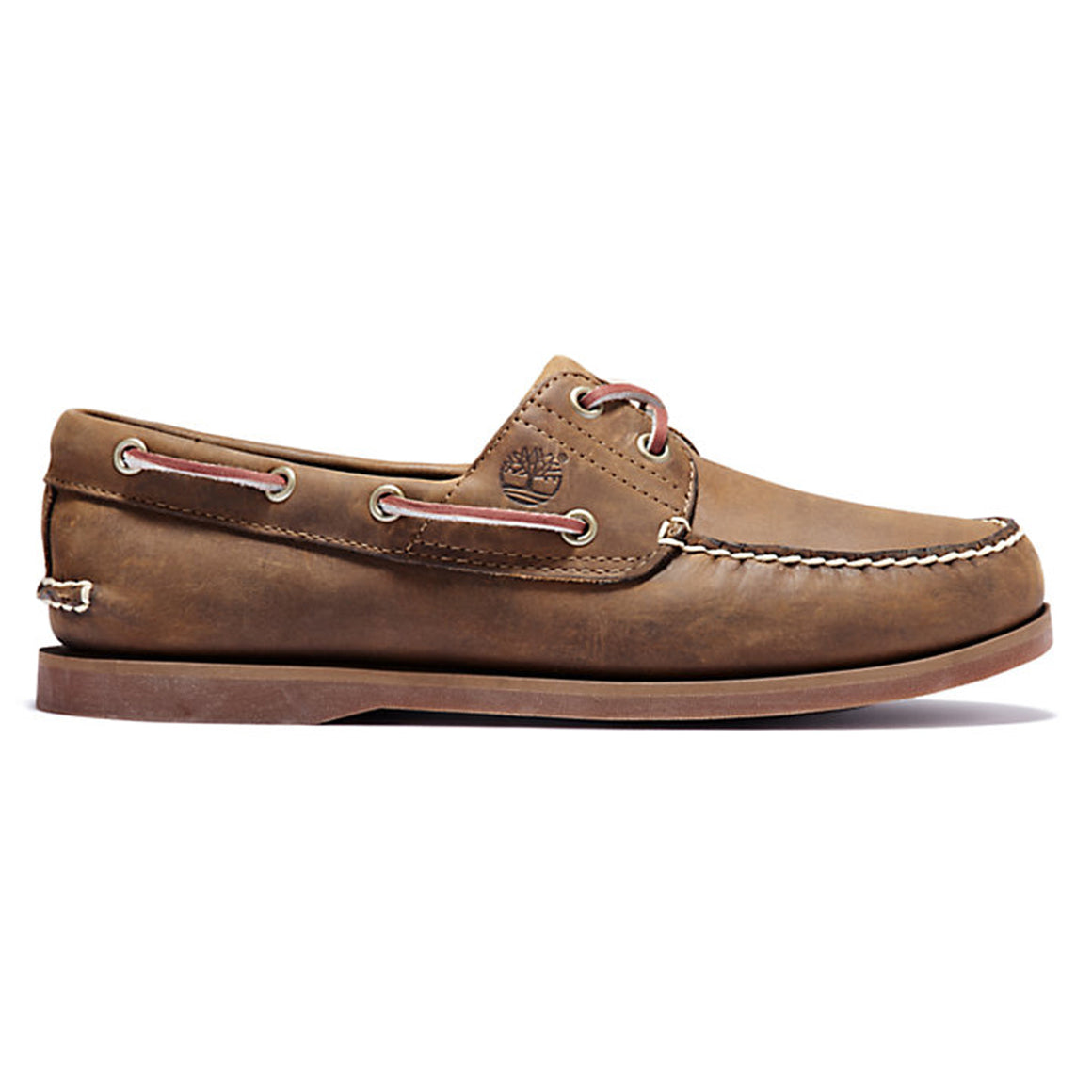 Timberland Classic Boat Shoe - 1001R Brown/Brown